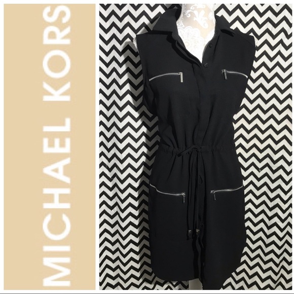 MICHAEL Michael Kors Dresses & Skirts - 💎CLEAROUT 💎 Micheal Kors black dress